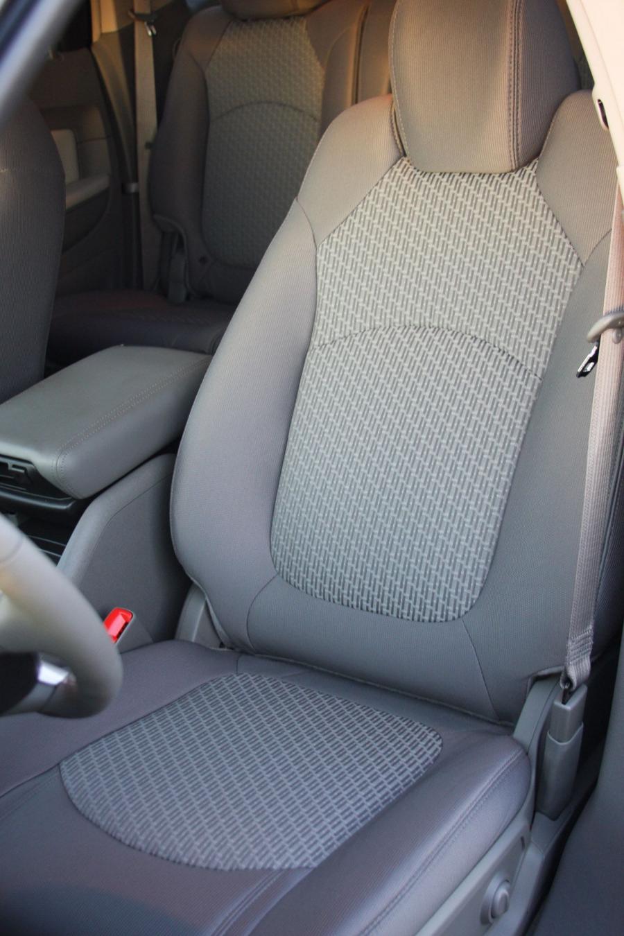  Chevrolet Traverse LT 2009 года  (фото 10 из 37)